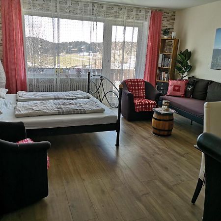 Ferienwohnung Ausblick Missen-Wilhams Exterior foto