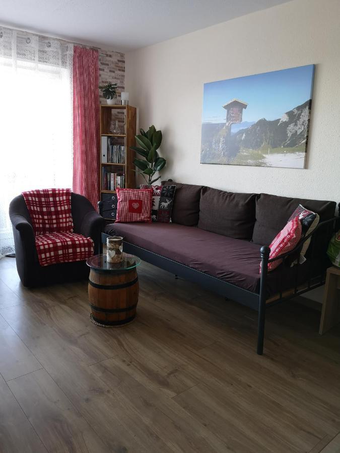 Ferienwohnung Ausblick Missen-Wilhams Exterior foto