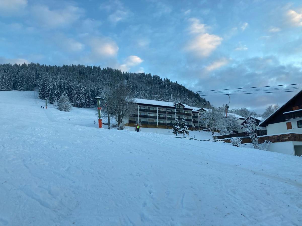 Ferienwohnung Ausblick Missen-Wilhams Exterior foto