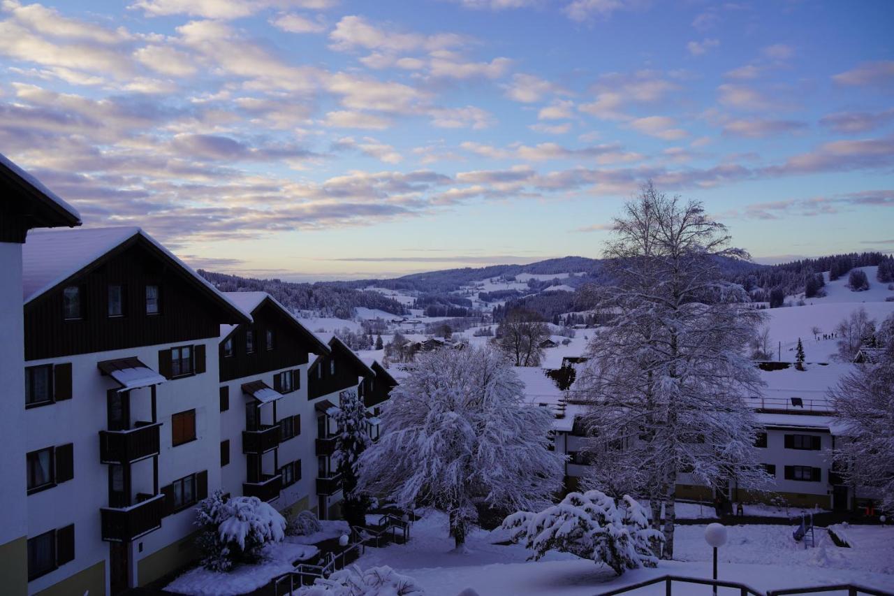 Ferienwohnung Ausblick Missen-Wilhams Exterior foto